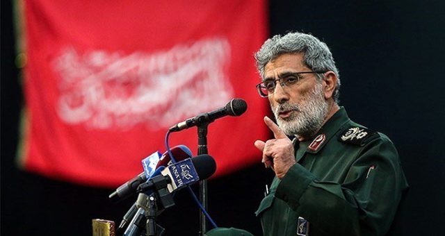 ABŞ "Qüds"ün yeni komandanını da öldürməklə hədələdi - Rəsmi Tehran cavab verdi