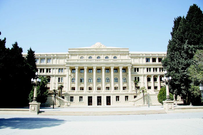 Azərbaycan Texniki Universiteti onlayn dərslərə start verdi