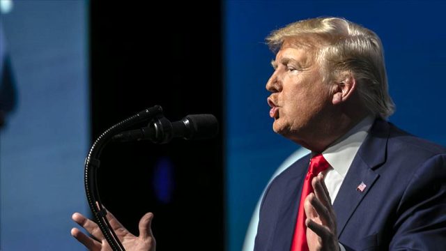 Donald Tramp HƏMAS-a konkret vaxt verdi, iki ölkəni açıq şəkildə hədələdi: "İnanın,&nbsp;əsl qiyamət qopacaq"