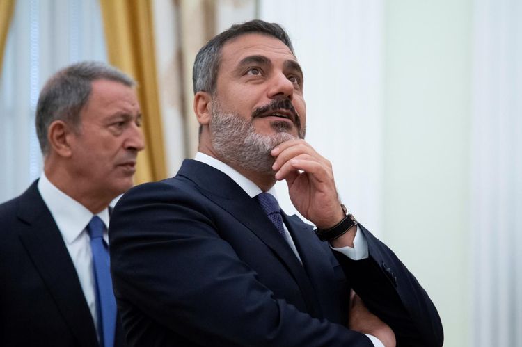 Türkiyə ilə Suriya rejimi arasında qarşıdurma yumşalır - MİT rəhbəri suriyalı həmkarı ilə Moskvada görüşdü