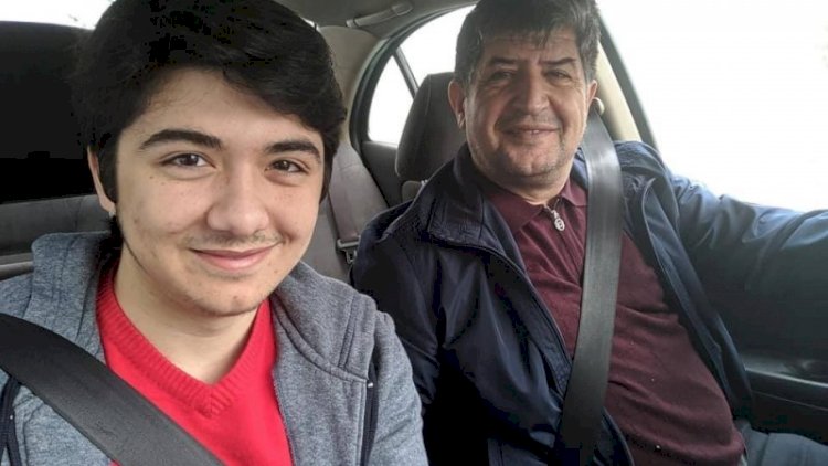 Şahvələd Çobanoğlunun oğlu qızıl&nbsp;medal qazandı - FOTOLAR