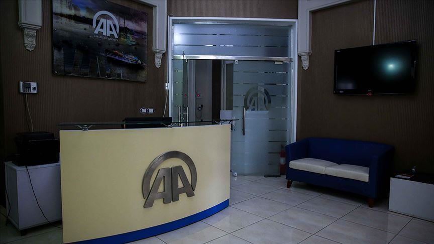 Misir polisi "Anadolu" agentliyinin Qahirədəki ofisində reyd keçirib - Saxlanılanlar var + FOTO