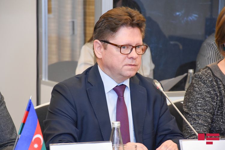 Avropa Şurasının Bakıdakı Ofisinin rəhbəri: "Seçkidə media üçün şərait yaradılmalıdır"