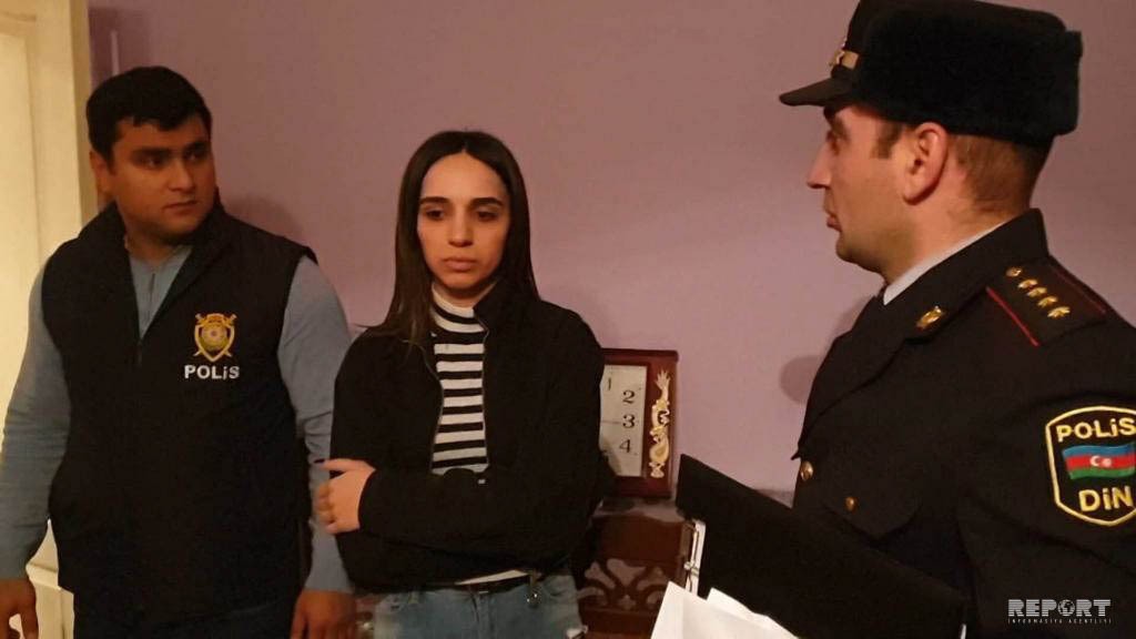 Abşeronda &ldquo;İkoş&rdquo; ləqəbli qadın narkotacir tutulub - Təfərrüat + FOTO