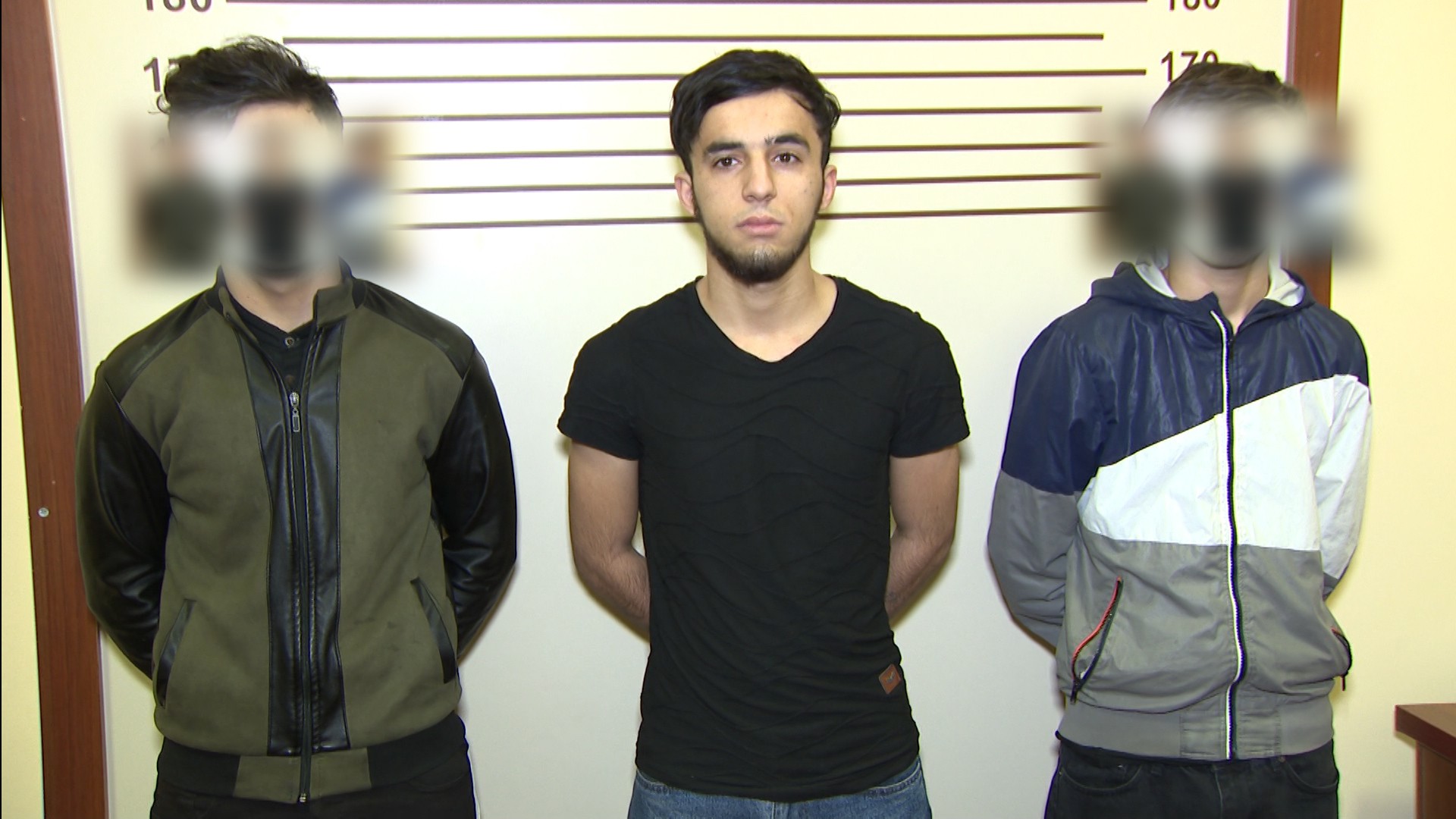 Bakıda azyaşlılardan ibarət&nbsp;soyğunçu dəstə yaxalanıb - Açıqlama