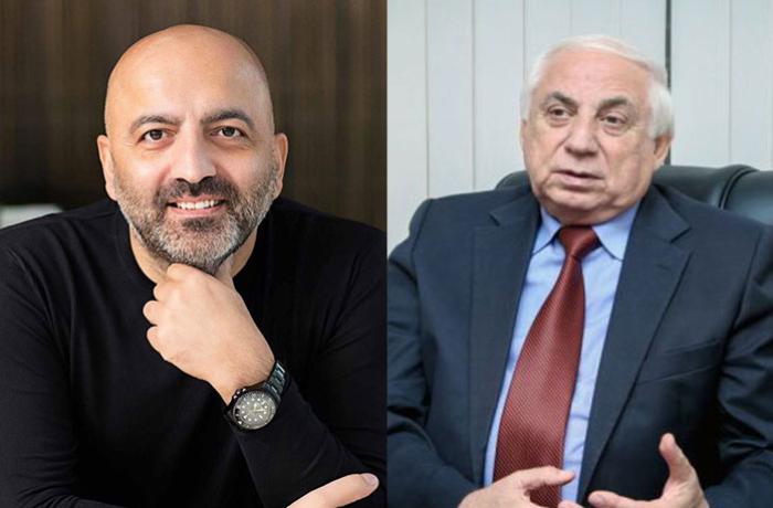 Mübariz Mənsimov Hadı Rəcəbliyə "Ayıbdır, yaşlı adamsan, get, bir az dincəl&rdquo; dedi, deputat isə YAP-ı hədəf göstərdi&nbsp;- FOTO