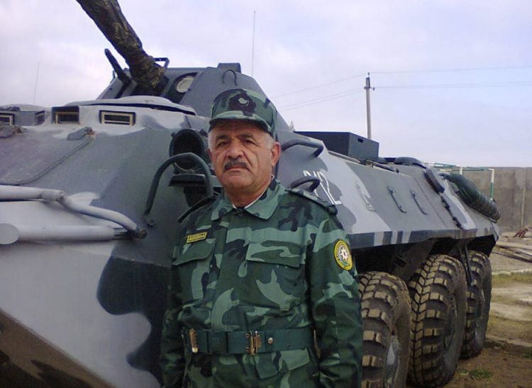 Polkovnik: "Azərbaycan-Ermənistan dövlət sərhədində düşmənin əməliyyat imkanları məhdudlaşdırılıb"