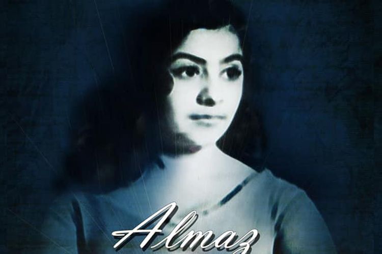 Əməkdar artist Almaz Mustafayevanın yubileyi keçiriləcək