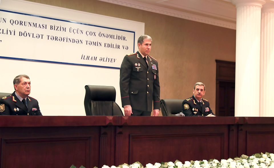 Vilayət Eyvazov yol polisində:&nbsp;"Kobudluğa yol verməyin!" - Nazir yol polislərinin qarşısına yeni tələblər qoydu +&nbsp;FOTOLAR