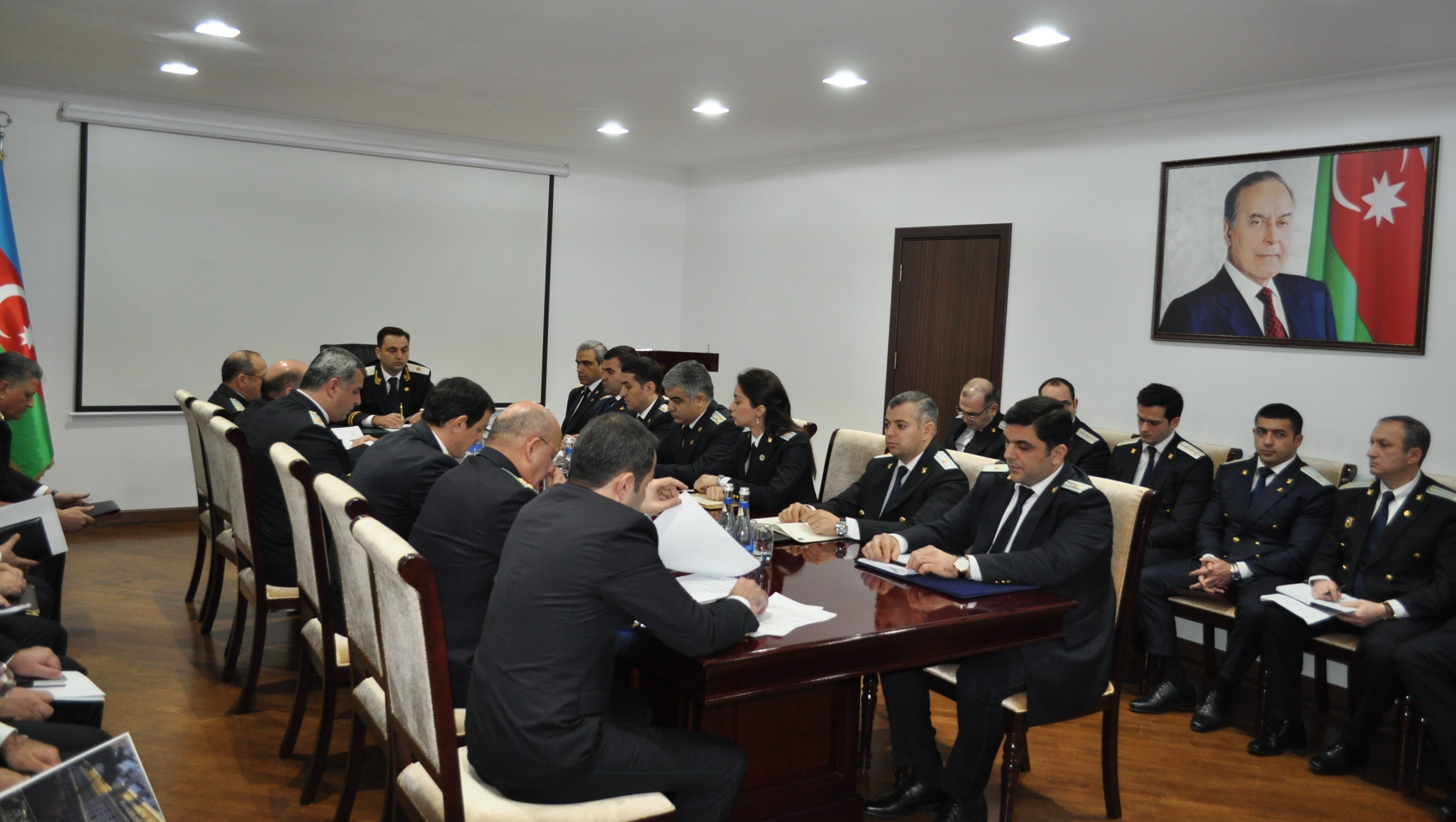 Bakı əməliyyat müşavirəsi oldu - İlqar Abbasov hesabat verdi