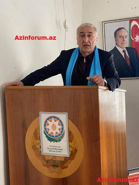 İqbal Məmmədovun SSRİ gerbi altında çıxış etməsi gündəm oldu - FOTO