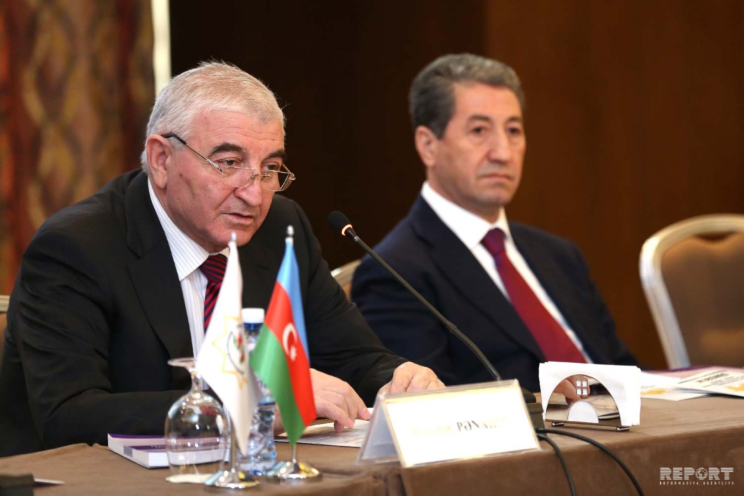 "Demokratiya heç bir xalqın daxili işi deyil..." - MSK sədrindən maraqlı mesaj