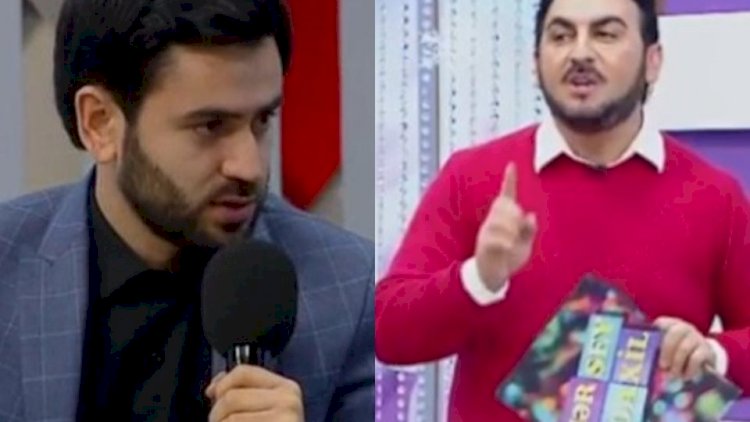 "Onun-bunun ərinə, arvadına atmacalar atmaqla..." -Tolik deputat olmaq istəyən müğənniləri Üzeyirlə müzakirə çıxardı