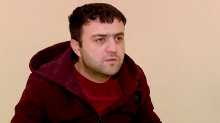 Kriminal aləmdə "Osman Gəncinski" kimi tanınan şəxs belə tutuldu - VİDEO