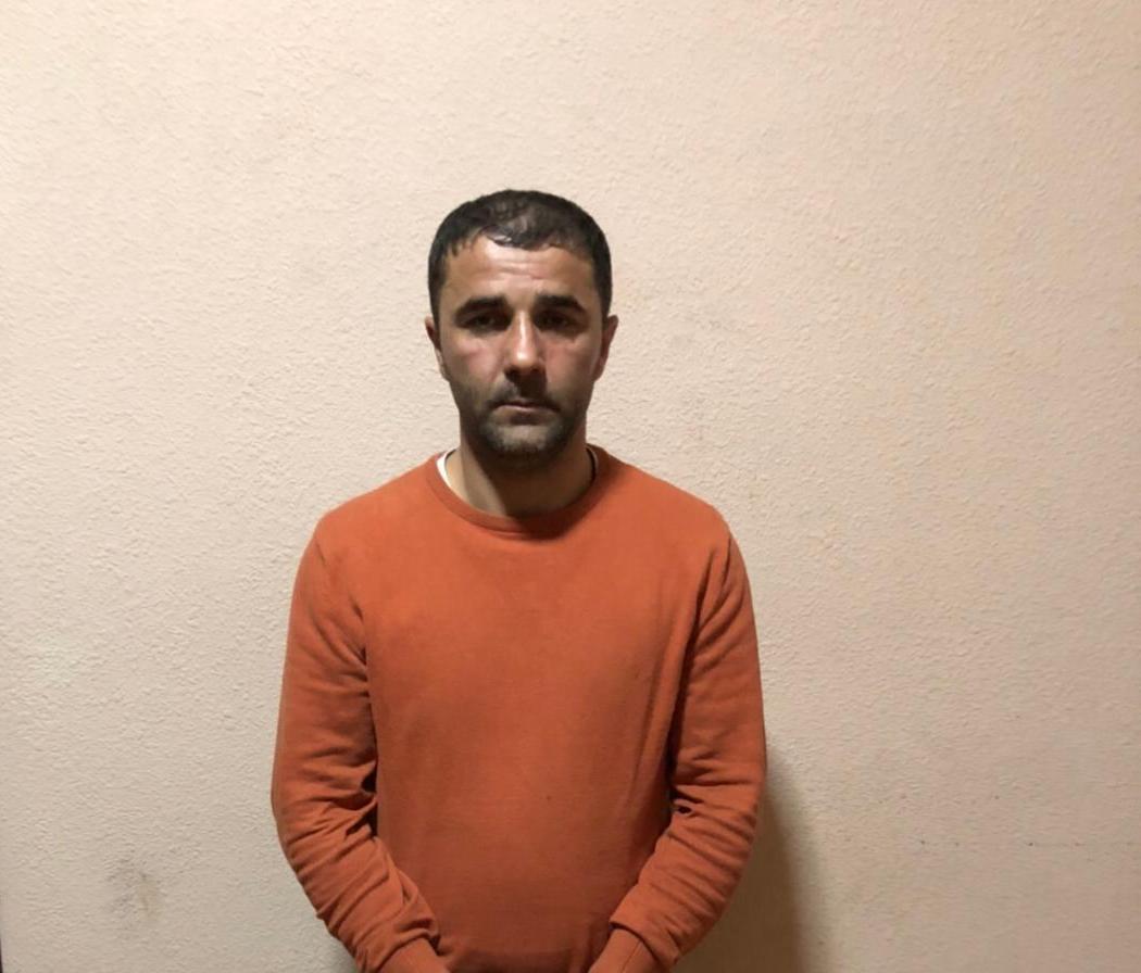 Narkotik satan&nbsp;keçmiş məhkum saxlanılıb - FOTO