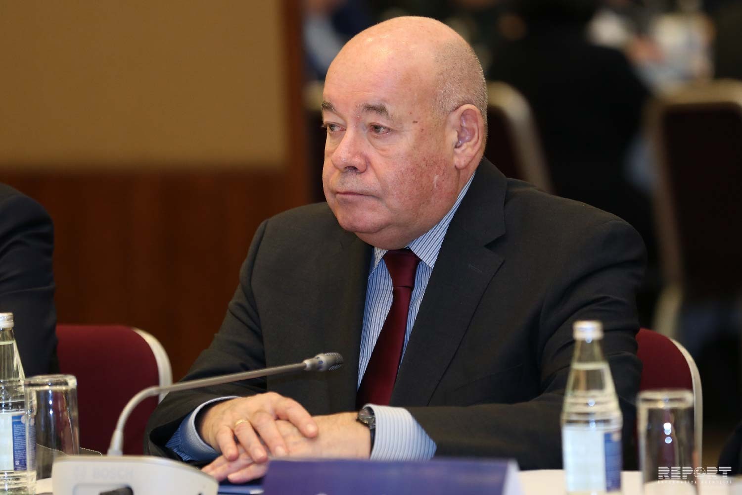 Rusiya prezidentinin nümayəndəsi: "Azərbaycan mühüm strateji tərəfdaşımızdır"