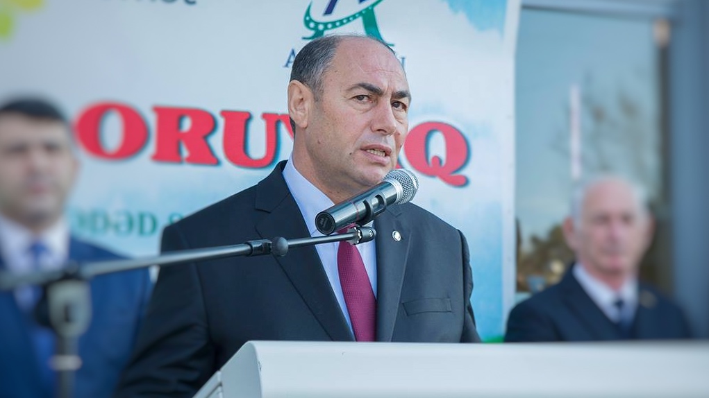 Quda birinci müavin, bacıoğlu isə...- Bərdənin icra başçısından maraqlı təyinatlar