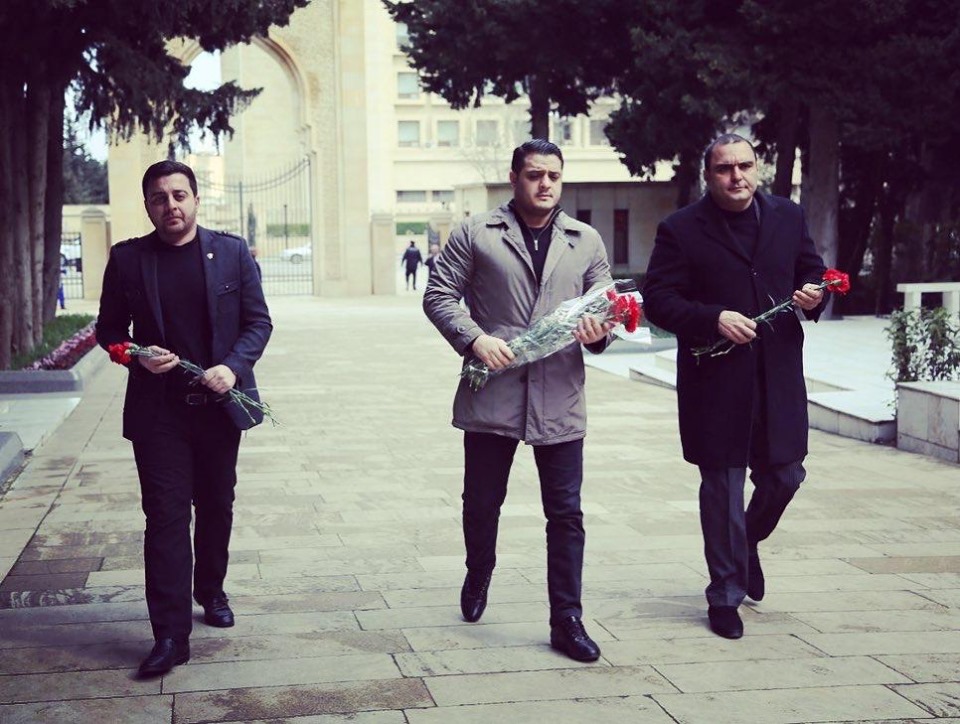 Deputatlığa namizəd Səbuhi Rəcəbin seçiciləri ilə görüşləri davam edir - FOTOLAR