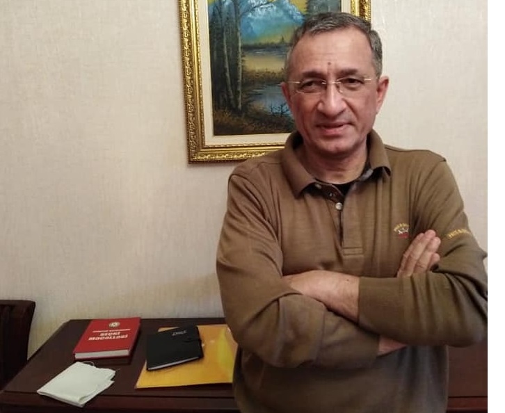 Qarabağın ilk hərbi prokuroru da Füzulidən seçkiyə qatılıb: kürəyində və qolunda qəlpə, ürəyində isə yurd həsrəti ilə...&nbsp;- FOTOLAR