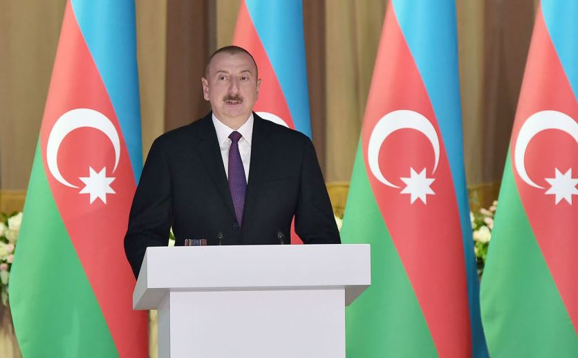 Prezident İlham Əliyev&nbsp;Ramazan bayramı münasibətilə Azərbaycan xalqını təbrik edib