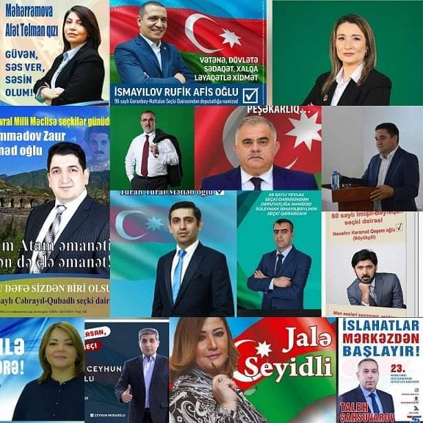 "Məhz səriştəsiz fəaliyyət üzündən buraxılan parlament..." - Namizəd jurnalistlər yeni blok yaratdı, bəyanat verdilər