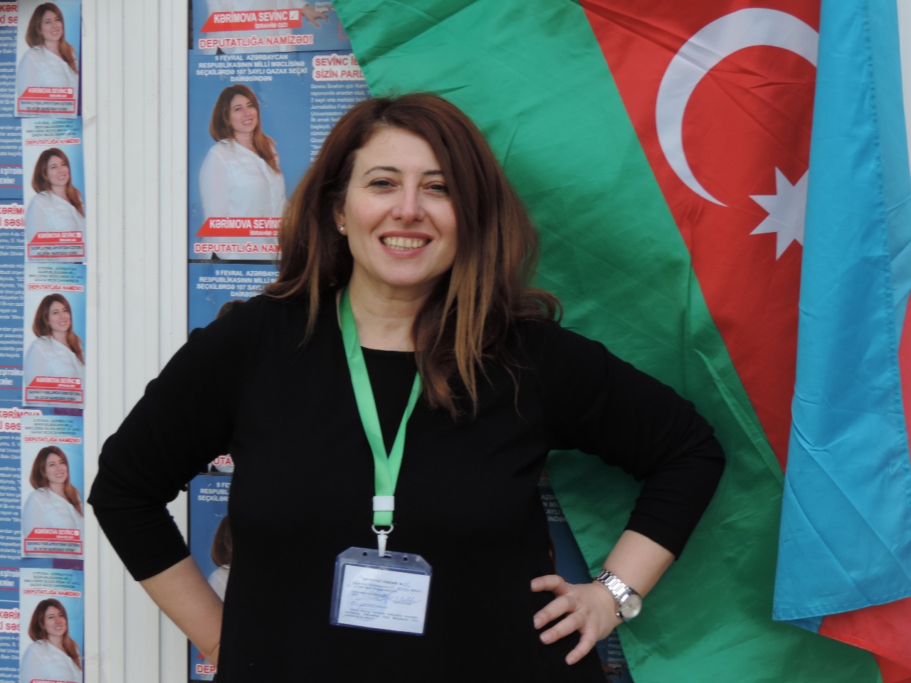 "Kənarda qala bilmərik" -&nbsp;"Əks-səda" Beynəlxalq Jurnalist Tədqiqatları Mərkəzinin rəhbəri