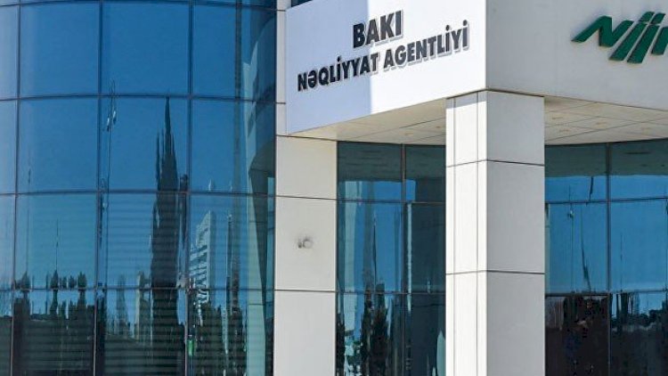 Bakı Nəqliyyat Agentliyindən işıqların sönməsi ilə bağlı - AÇIQLAMA