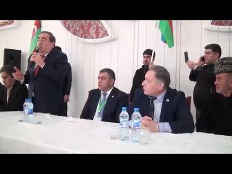 "Onu bələdiyyə sədri etdim, indi də..." -&nbsp;Məhkəmə hakimi Ənvər Seyidov namizədin görüşündə elə fakt açdı ki... - VİDEO&nbsp;