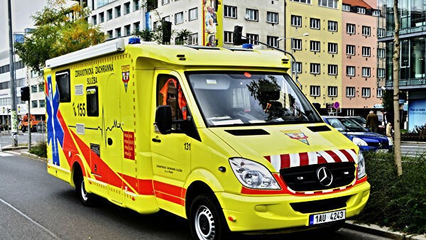 Çex Respublikasında iki nəfər koronavirus şübhəsi ilə xəstəxanaya yerləşdirilib.