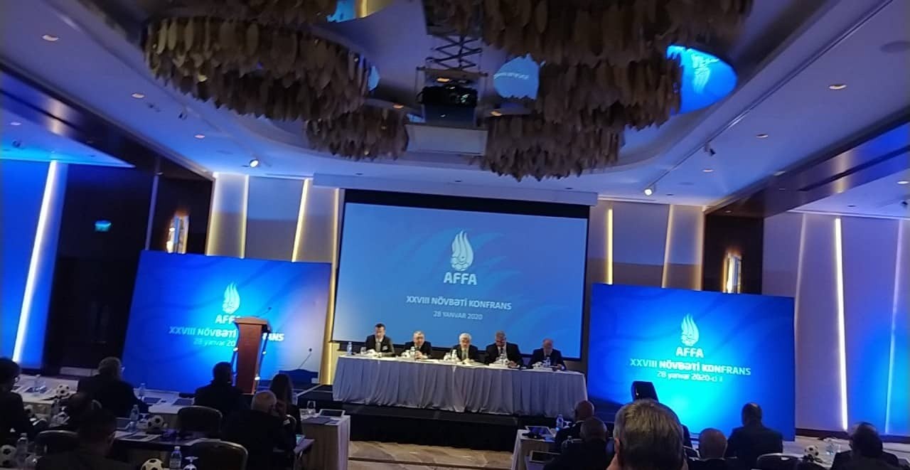 AFFA-nın 29 milyon 948 min 618 manat gəliri olub