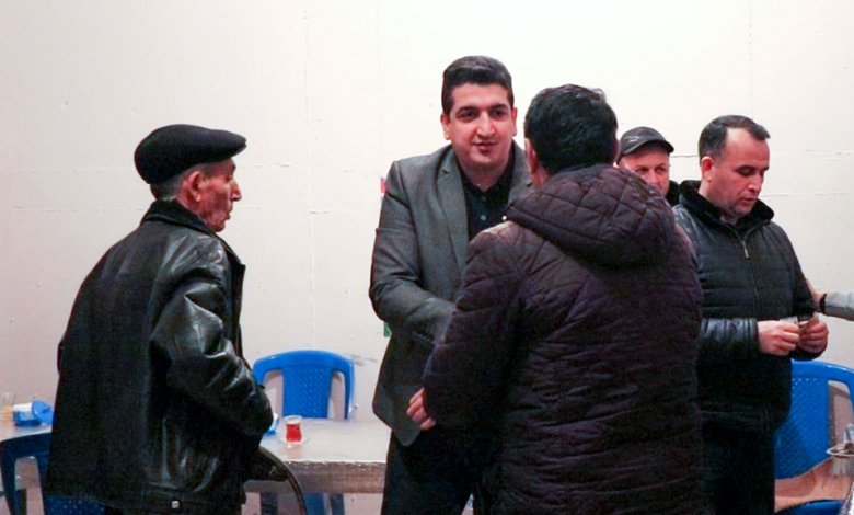 Zaur Məmmədov məcburi köçkünlərlə daha bir&nbsp;görüş keçirib - FOTOLAR