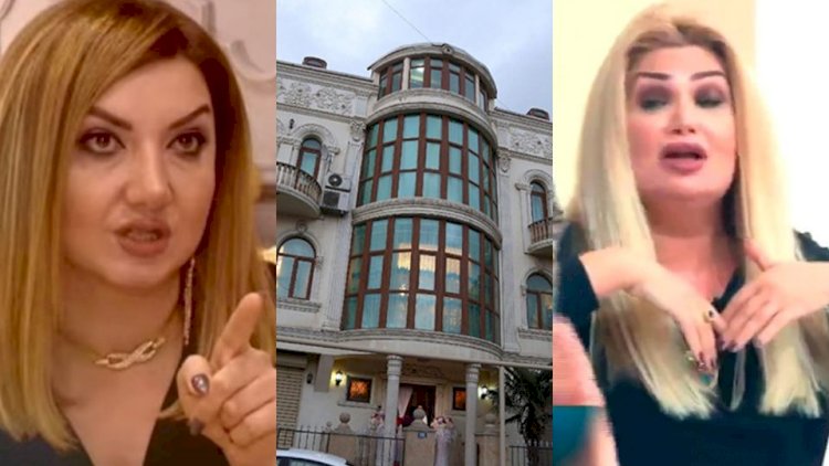 "Məgər mahnıya görə villa alırlar?" -&nbsp;Könül Kərimovadan aparıcıya cavab gecikmədi