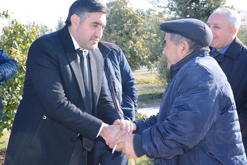 MSK 123 saylı Kəlbəcər dairəsindən şikayəti icraata götürüb&nbsp;