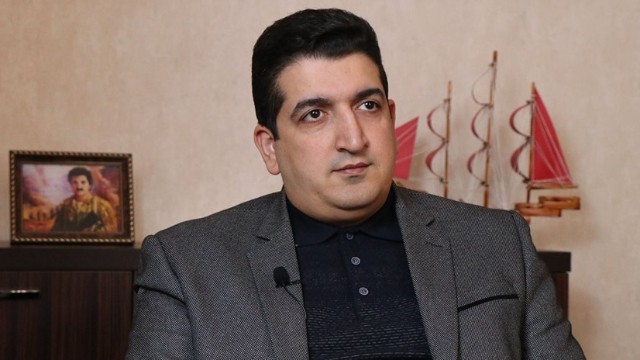 Bizi Şuşasız, Şuşanı bizsiz qoyma...