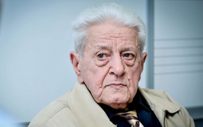 Əlibaba&nbsp;Məmmədov &ldquo;Şərəf&rdquo; ordeni ilə təltif olundu