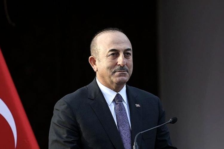 &nbsp;&ldquo;İki dövlət, bir millət, tək ürəyik!" -&nbsp;&nbsp;Çavuşoğlundan Azərbaycana təbrik