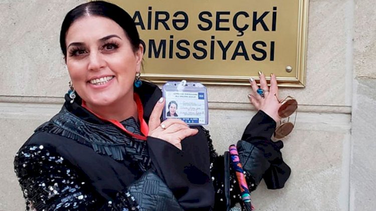 Elza Seyidcahanın şikayəti ilə bağlı araşdırma aparılır&nbsp;