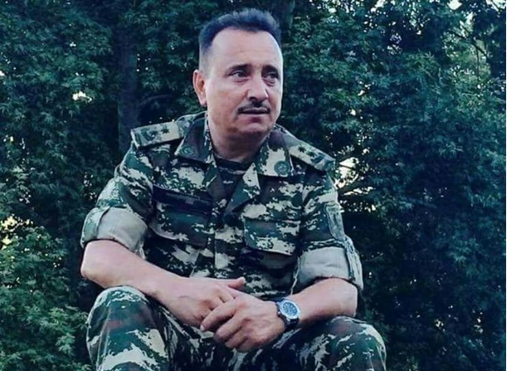 QRAÇİK MURADYANA AÇIQ MƏKTUB... - Ehtiyatda olan azərbaycanlı polkovnik yazır