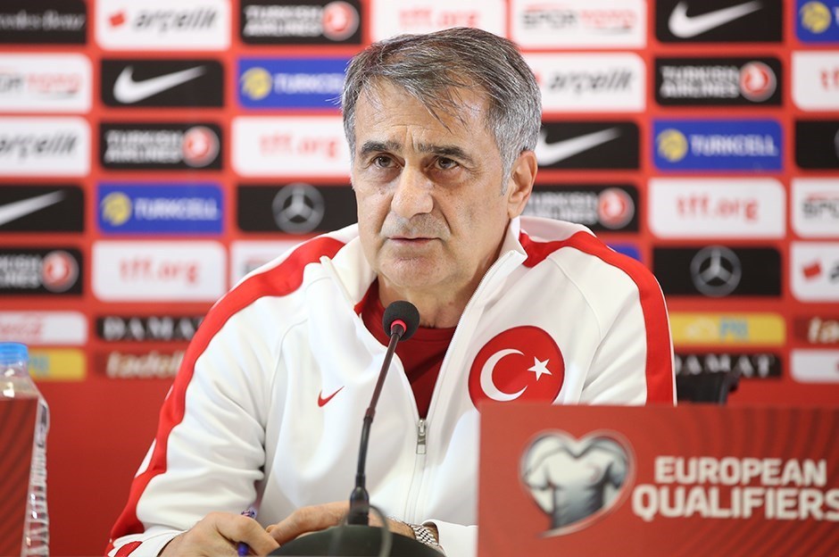 Türkiyə yığmasının baş məşqçisi: "İndi möcüzəyə bel bağlamışıq"