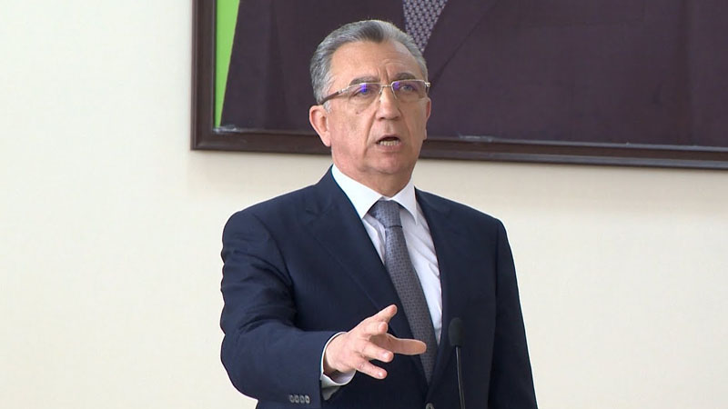 Eldar Əzizova yeni vəzifə verildi - Sərəncam