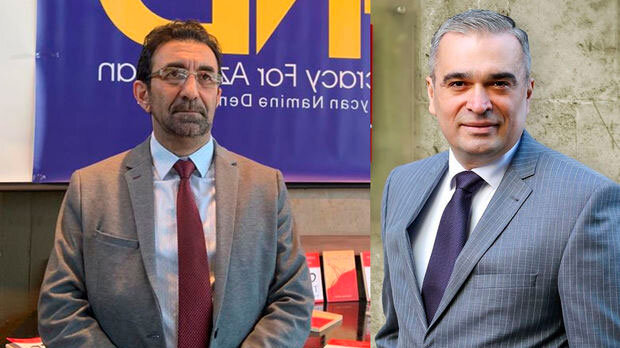 "Bəy, sizin başınız xarab olub?!" - İlqar Məmmədov qəzəblənib, Qənimət Zahid isə...