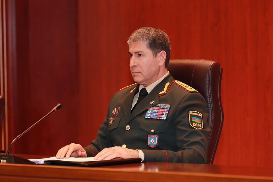 Vilayət Eyvazov Şirvanda vətəndaşları qəbul edəcək