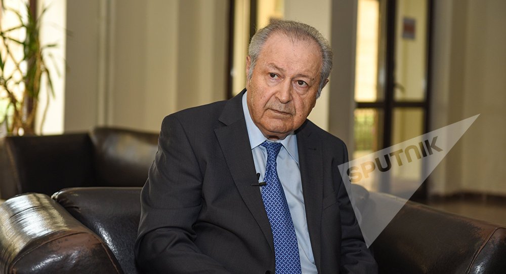 "Əlbəttə ki, mən belə söz deməmişəm" - Azərbaycanın sabiq prezidenti Paşinyanı təkzib etdi