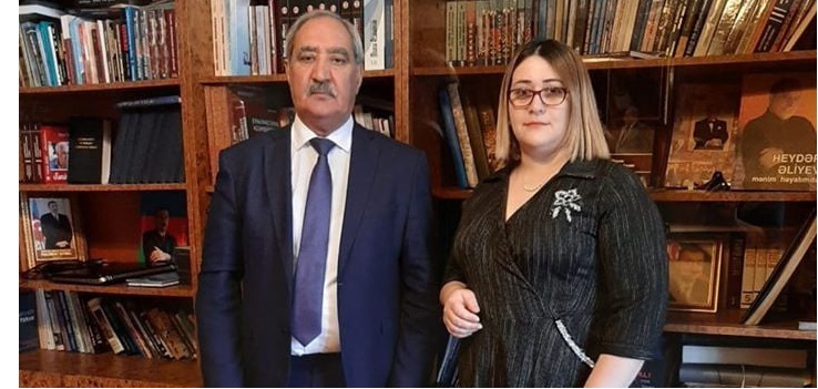 Fəzail Ağamalının müşaviri istefa verdi - Səbəb açıqlanmır