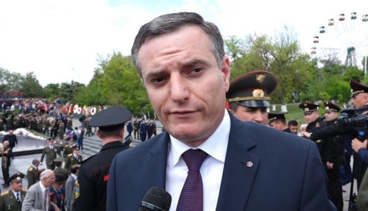 "Buna hətta Məmmədyarov da güldü..." - Ermənistanın sabiq müdafiə nazirindən Münhen debatı ilə bağlı maraqlı açıqlamalar