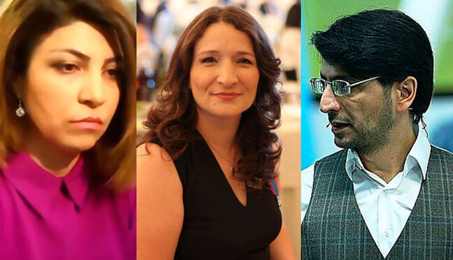 "Real" TV-də nə baş verir? - Telekanal&nbsp;Ləman Ələşrəfqızı,&nbsp;Afət Telmanqızı və&nbsp;İlqar Mikayıloğlu ilə bağlı açıqlama yaydı