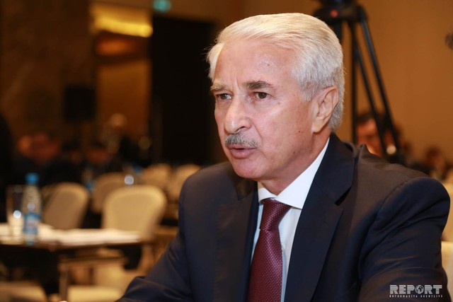 Sahib Ələkbərov: "Azərbaycan ən yüksək qazlaşdırma səviyyəsinə malik ölkələrdəndir"