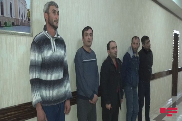 Balakəndə narkotik satanlara qarşı əməliyyat keçirilib:&nbsp;5 nəfər tutulub, 1 nəfər axtarılır