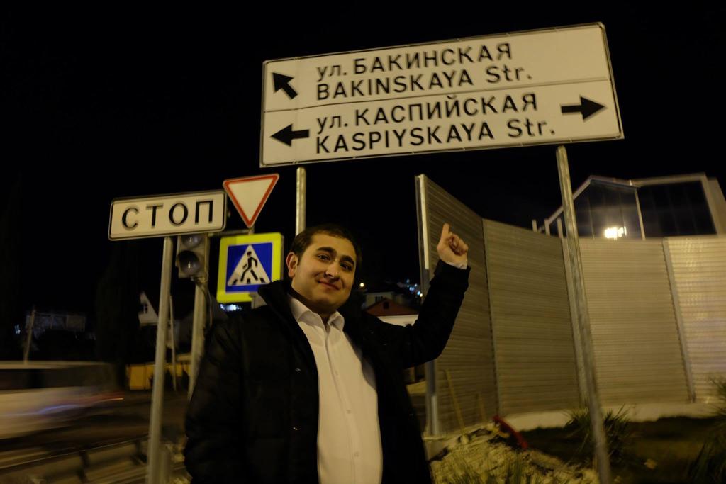 Qısa ömrüylə çoxlarına nümunə olmağı bacaran jurnalist Fuad Musazadə... - FOTOLAR