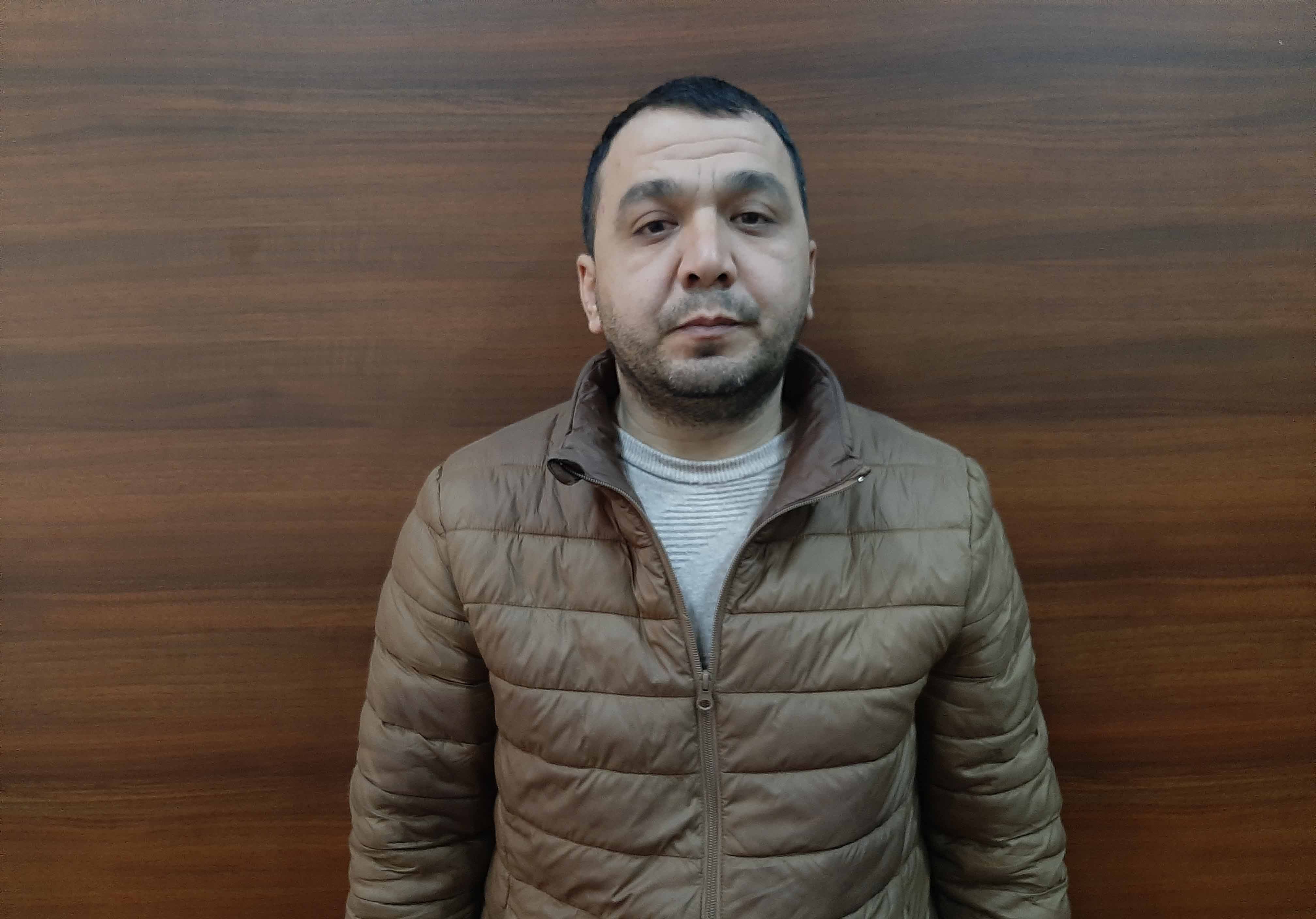 Azərbaycanda kart vasitəsilə narkotik satan şəxslər saxlanıldı - FOTO